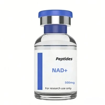 NAD+ 500mg Vial Bubuk Peptida